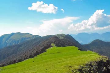 Chandigarh to Jibhi Tour